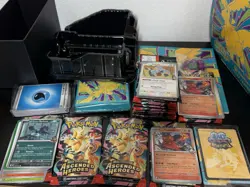 Pokemon TCG Ascended Heroes Elite Trainer Box BULK *OPENED NO PROMO - Image 1