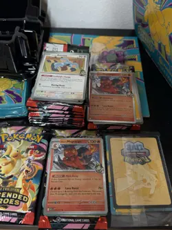 Pokemon TCG Ascended Heroes Elite Trainer Box BULK *OPENED NO PROMO - Image 2