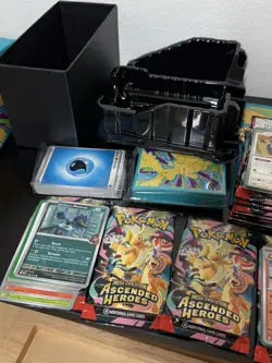 Pokemon TCG Ascended Heroes Elite Trainer Box BULK *OPENED NO PROMO - Image 3