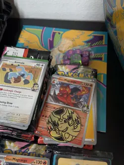 Pokemon TCG Ascended Heroes Elite Trainer Box BULK *OPENED NO PROMO - Image 4