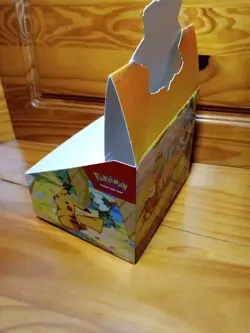 Display Only! Nintendo Pokemon TCG: Paldea Friends Mini Tin Display! Vgc! 820650862793 - Image 3