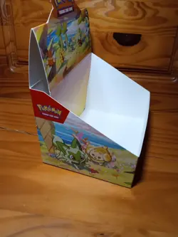 Display Only! Nintendo Pokemon TCG: Paldea Friends Mini Tin Display! Vgc! 820650862793 - Image 5