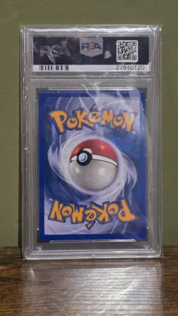 2001 POKEMON NEO REVELATION 1ST EDITION #18 HO-OH PSA 10 - Image 2