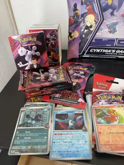 Pokemon TCG Destined Rivals Premium Collection Booster Bundle pack BULK NO PROMO - Image 2
