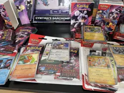 Pokemon TCG Destined Rivals Premium Collection Booster Bundle pack BULK NO PROMO - Image 5