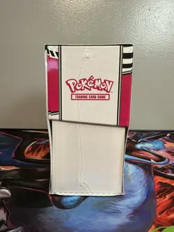 Pokemon TCG White Flare ETB Elite Trainer Box Factory Sealed - Image 4