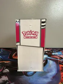 Pokemon TCG White Flare ETB Elite Trainer Box Factory Sealed - Image 5