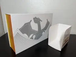 Pokemon Sword & Shield Charizard Ultra Premium Collection UPC BULK NO PROMO 820650851117 - Image 2