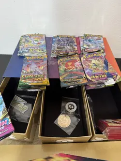 Pokemon Sword & Shield Charizard Ultra Premium Collection UPC BULK NO PROMO 820650851117 - Image 4