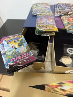 Pokemon Sword & Shield Charizard Ultra Premium Collection UPC BULK NO PROMO 820650851117 - Image 5