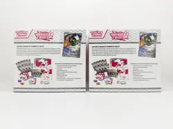 LOT OF 2 Pokemon TCG Scarlet Violet White Flare Elite Trainer Box ETB NEW SEALED - Image 3