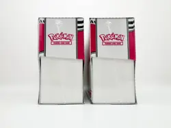 LOT OF 2 Pokemon TCG Scarlet Violet White Flare Elite Trainer Box ETB NEW SEALED - Image 4