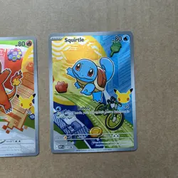 Pokemon First Partner Illustration Collection Kanto Gen 1 Starter - PACK FRESH✅ - Image 4