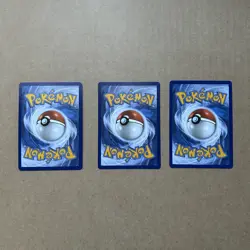 Pokemon First Partner Illustration Collection Kanto Gen 1 Starter - PACK FRESH✅ - Image 5