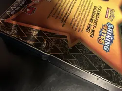 Pokemon Shining Fates Factory Sealed Galarian Mr. Rime Mad Party Pin Collection - Image 3