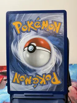 Pokemon Meowth EX 062/088 Me03: Perfect Order 170 HP Ultra Rare Full Art Holo - Image 2