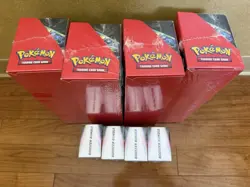 Pokemon TCG Prismatic Evolutions Surprise Box and Booster bundle x 4 - Image 2