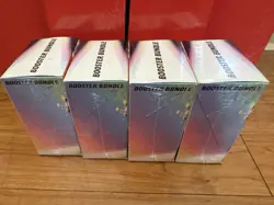 Pokemon TCG Prismatic Evolutions Surprise Box and Booster bundle x 4 - Image 3
