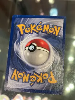 Raichu 1999 Base Holographic 014/102 Base Set Holo Pokemon - Image 5