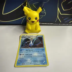 Empoleon BW56 Black & White Black Star Promo Holo Pokemon TCG - Image 1