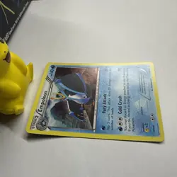 Empoleon BW56 Black & White Black Star Promo Holo Pokemon TCG - Image 3