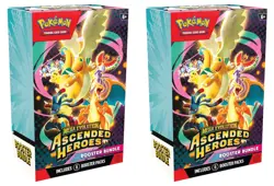 Pokemon: Ascended Heroes Booster Bundle Lot of 2, English - Sealed - Image 1