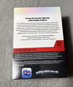 Pokemon TCG Prismatic Evolutions Booster Bundle Sealed. 🔥🔥🔥 - Image 3