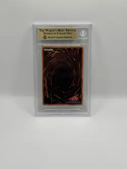2022 YU-GI-OH PROMOS 25TH ANNIV. ULTIMATE KAIBA BLUE EYES WHITE DRAGON BGS 9.5 - Image 2