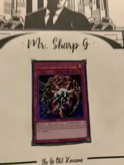 METALLISCH REFLEKTIERENDER SCHLEIM - 1. AUFLAGE MAMA-DE093 DEUTSCH Yu-Gi-Oh! - Image 2
