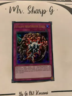 METALLISCH REFLEKTIERENDER SCHLEIM - 1. AUFLAGE MAMA-DE093 DEUTSCH Yu-Gi-Oh! - Image 3