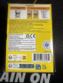 One Piece OP15 double Pack Adventure On Kami's Island English Brand New - Image 2