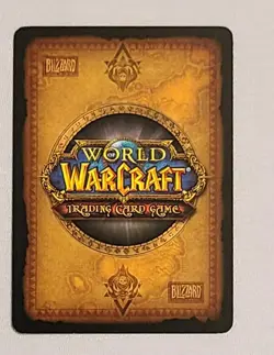 World of Warcraft TCG - Tharal Wildbreeze 95 - Image 2