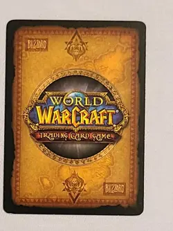 Irontree Knives - Crown of the Heavens - World of Warcraft TCG - 182/198 - Image 2