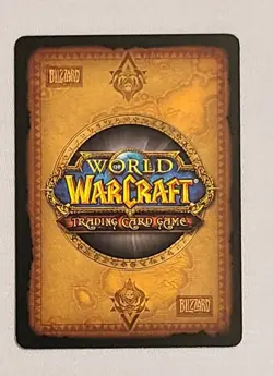 World Of Warcraft-Splashtooth - Crown of the Heavens - 153/198 - WoW TCG - C - Image 2