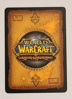 World of Warcraft TCG Despair of Undeath - Crown of the Heavens 8/198 - Image 2