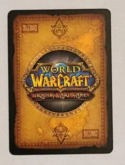 Ashroot, Ancient of Lore - Crown of the Heavens - World of Warcraft TCG - Image 2