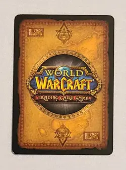 World of Warcraft TCG - The Battle is Won, the War Goes On 193 - Image 2