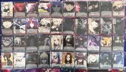 Weiss Schwarz Eminence In Shadow English 1st Edition Complete Playset NM - Image 3