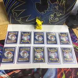 Pokemon Trading Card Game: 10 Card Bundle A (Mixed Languages/No Duplicates) - Image 2