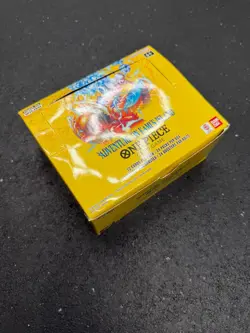 One Piece Card Game: Adventure on Kami's Island Booster Box OP15 -EB04 (EMPTY) - Image 3