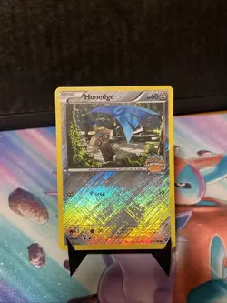 Pokemon Honedge Card 83/146 Regional Championships Promo, Near Mint Condition - Image 1