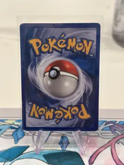 Pokemon Card Ho-oh Wizards of the Coast Series #52 Black Star Promo - Image 3