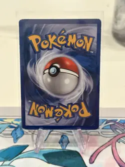 Pokemon Card Ho-oh Wizards of the Coast Series #52 Black Star Promo - Image 4