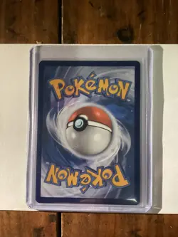 Orthworm EX Stellar Crown Ultra Rare Pokemon TCG Card 162/142 - Image 2