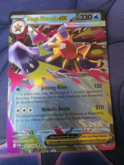 Pokemon ex Card Lot – 8 Cards – Decidueye, Lapras, Dragapult – Modern Bundle - Image 2