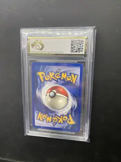 Pokemon Card - 1st Edition Misty's Seel Gym Heroes - 88/132 - NM CGA 8 - Image 2