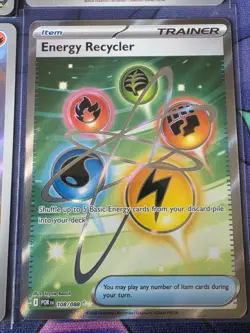 Pokemon Full Art Card Lot – 8 Cards – Dedenne, Espurr, Salazzle + More – Modern - Image 2