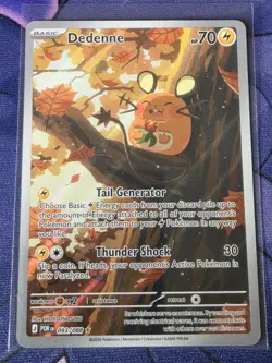 Pokemon Full Art Card Lot – 8 Cards – Dedenne, Espurr, Salazzle + More – Modern - Image 4
