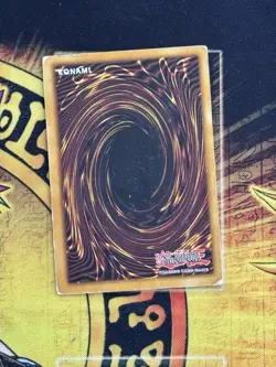 Yu-Gi-Oh! Fake Card - Sealed Dark Big Rabbi - Exodia (Nostalgic) - Image 2