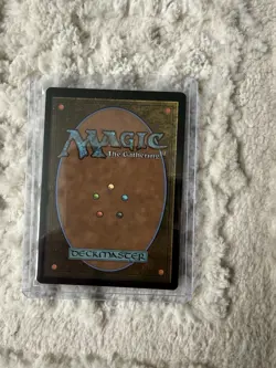 Magic: The Gathering SOA Instant Black Japanese 2026 Ayako Ishiguro Card - Image 2